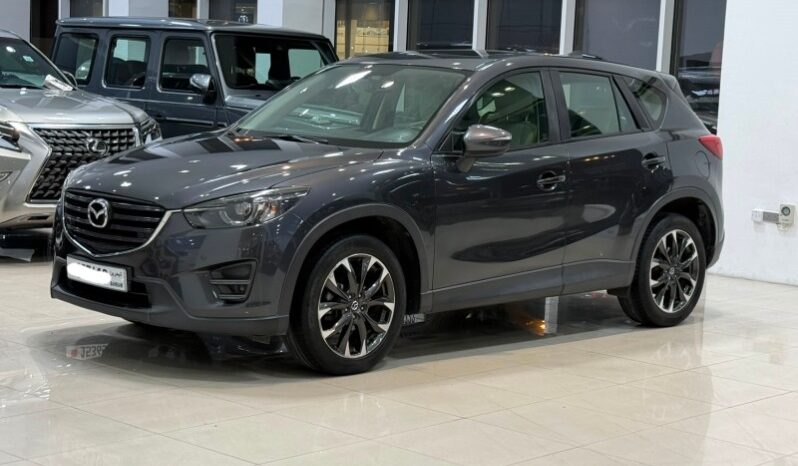 Mazda CX-5 2017 full