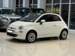 Fiat 500 2024 full