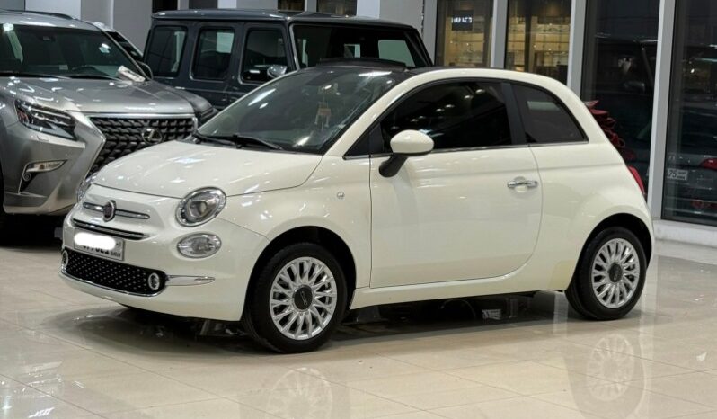 Fiat 500 2024 full