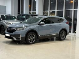 Honda CR-V 2020 full