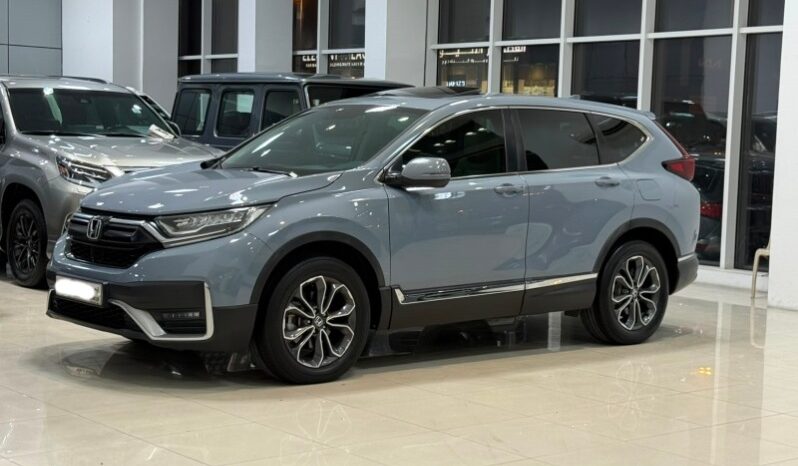 Honda CR-V 2020 full