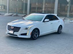 Cadillac Cts 2015 full