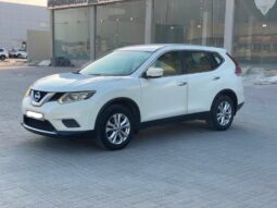 Nissan X-trail 2016 full