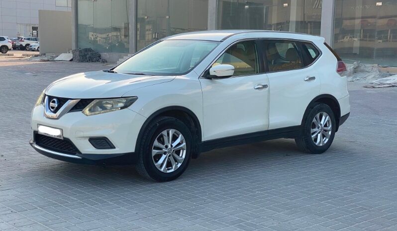 Nissan X-trail 2016 full
