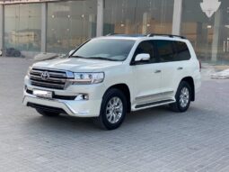 Toyota Land Cruiser 2018 full