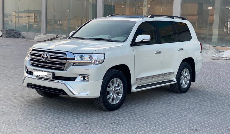 Toyota Land Cruiser 2018 full
