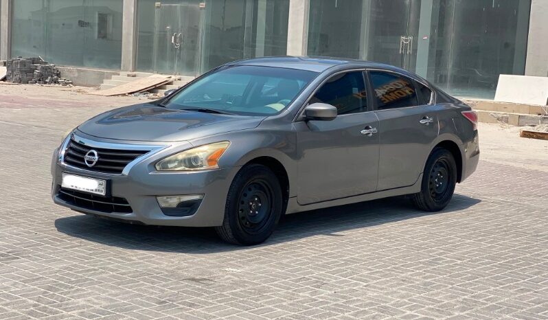 Nissan Altima 2016 full