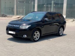 Mitsubishi Outlander 2014 full