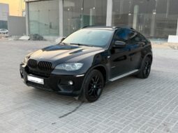 BMW X6 2014 full