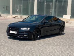 Audi A5 2013 full