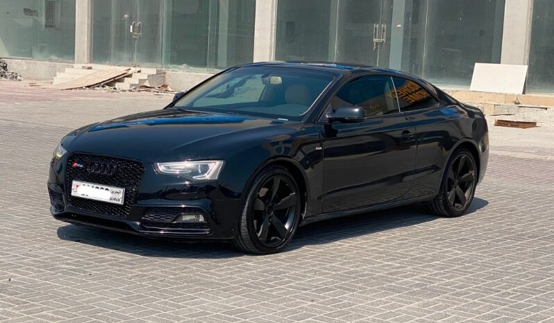 Audi A5 2013 full