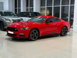 Ford Mustang 2017 full