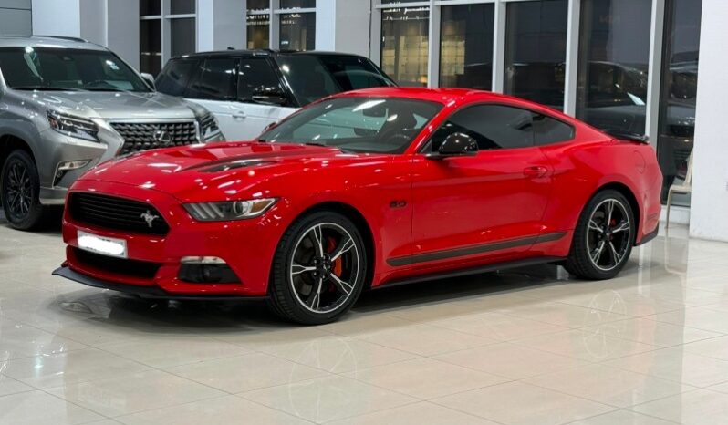 Ford Mustang 2017 full
