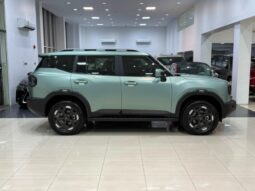 Jetour T2 2026 full