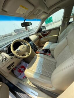 Infiniti FX35 2010 full