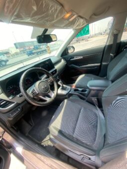 Kia Seltos S 2021 full