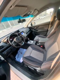 Subaru X-Series 2019 full