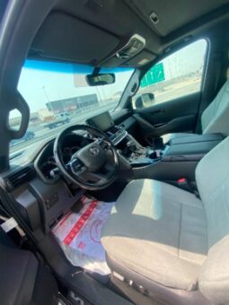 Toyota Land Cruiser 2023 full