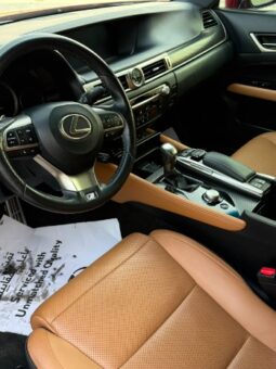 Lexus Gs350 2016 full