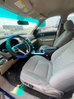 Ford Explorer 2014 full