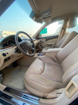 Mercedes Benz S350 2003 full