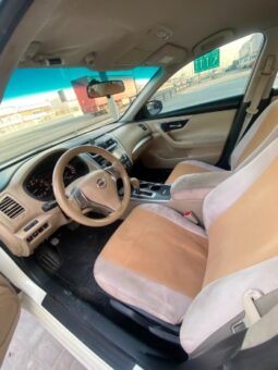 Nissan Altima 2016 full