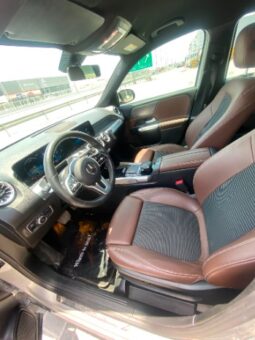 Mercedes Benz GLB 250 2021 full