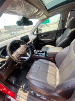 Hyundai Santa Fe 2020 full