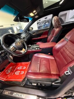 Lexus Gs350 2016 full