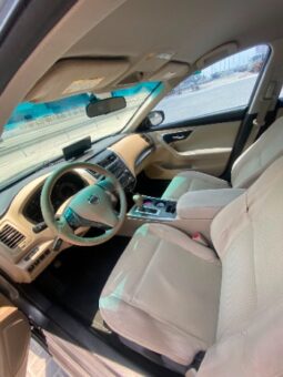 Nissan Altima 2016 full