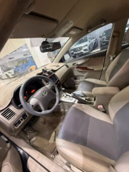 Toyota Corolla 2009 full