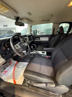 Toyota Fj Cruiser 2016 full
