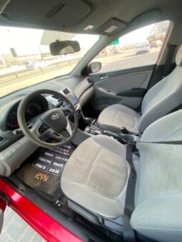 Hyundai Accent 2017 full