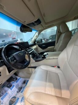 Toyota Land Cruiser 2022 full
