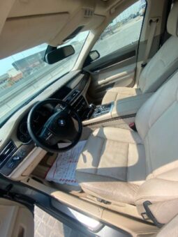 BMW 730i 2010 full