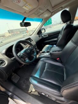 Nissan Pathfinder 2014 full