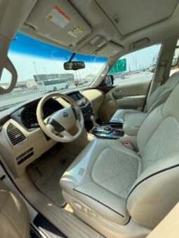 Nissan Patrol 2016 full
