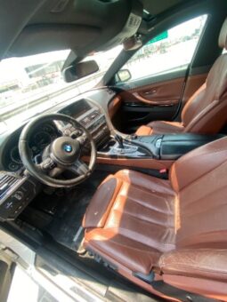 BMW 650ci 2015 full