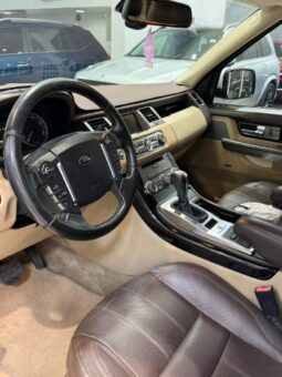 Land Rover Range Rover Sport 2013 full
