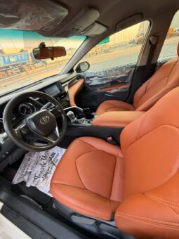 Toyota Camry 2022 full