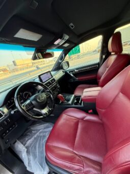 Lexus Gx460 2022 full