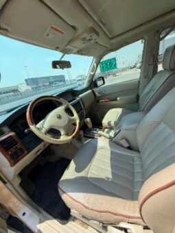 Nissan Patrol 2008 full