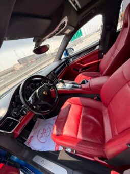 Porsche Panamera 2015 full