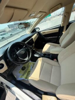 Toyota Corolla 2017 full