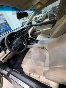 Toyota Camry 2019 full