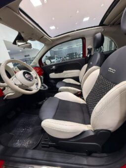 Fiat 500 2022 full