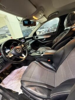 Mercedes Benz C180 2015 full