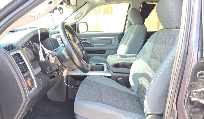 Dodge Ram 1500 2017 full