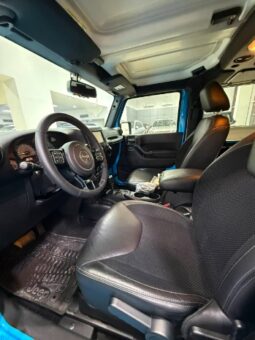 Jeep Wrangler 2017 full