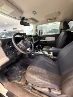 Toyota Fj Cruiser 2016 full